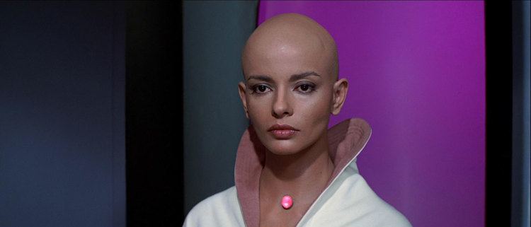 Persis Khambatta Star Trek One Trek Mind Celebrating Persis Khambatta