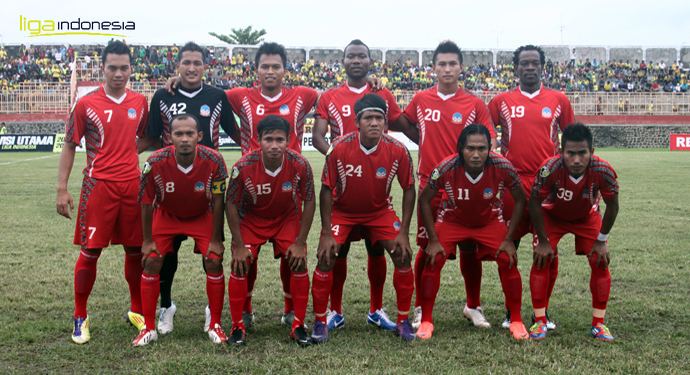 Persitema Temanggung Persitema Temanggung 2013 Jersey Liga Indonesia