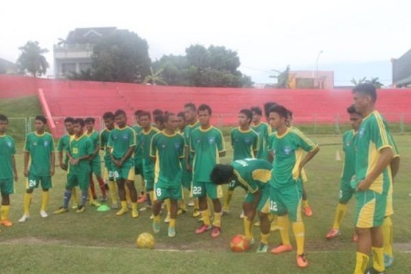 Persiter Ternate Persiter Siap Kalahkan Timnas U19 MEDIASEPAKBOLAco