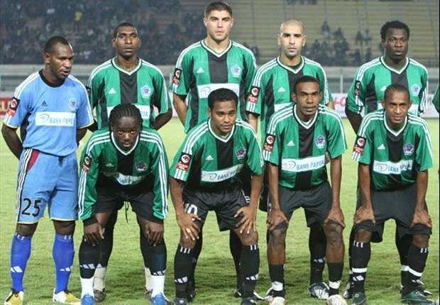 Persiwa Wamena PROFIL Superliga Indonesia 200910 Persiwa Wamena Goalcom