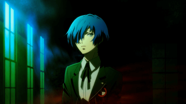 Persona 3 The Movie: No. 1, Spring of Birth movie scenes Entitled Persona 3 The Movie 1 Spring of Birth a bigger mouthful than a Hagakure bowl this first film is successful due to a mix of respect for the 