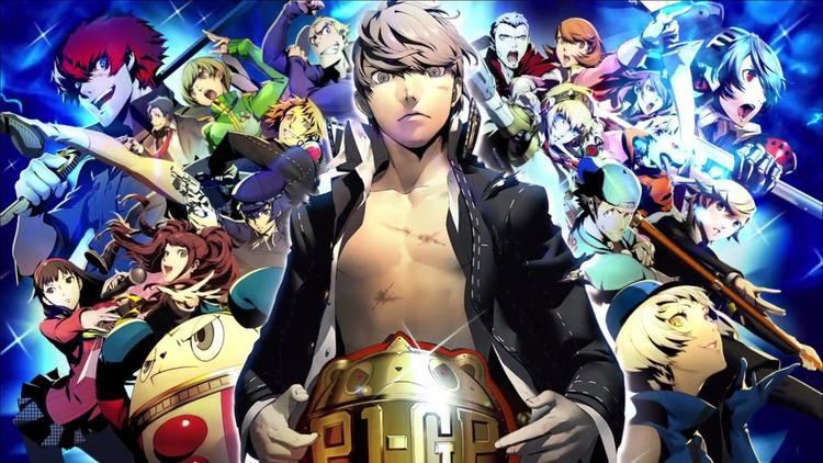 Persona 4 Arena Ultimax Persona 4 Arena Ultimax Winner For Best In Sho