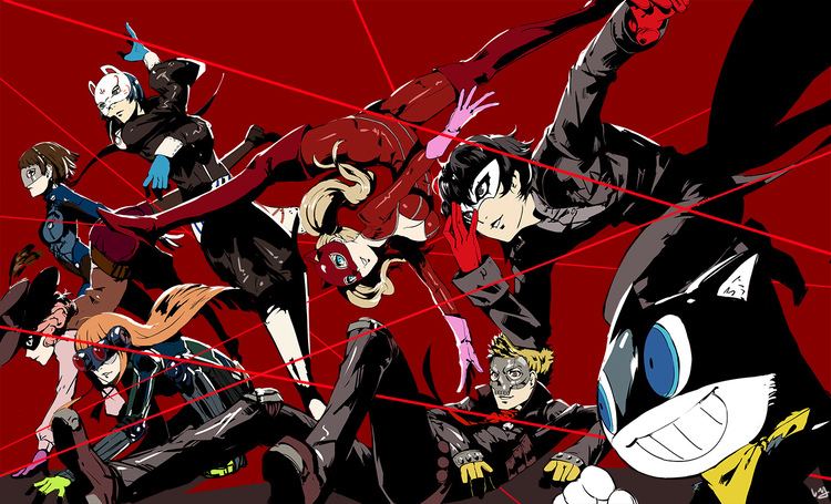Persona 5 Take A Few Minutes To Watch This Persona 5 Let39s Play Video With Ann