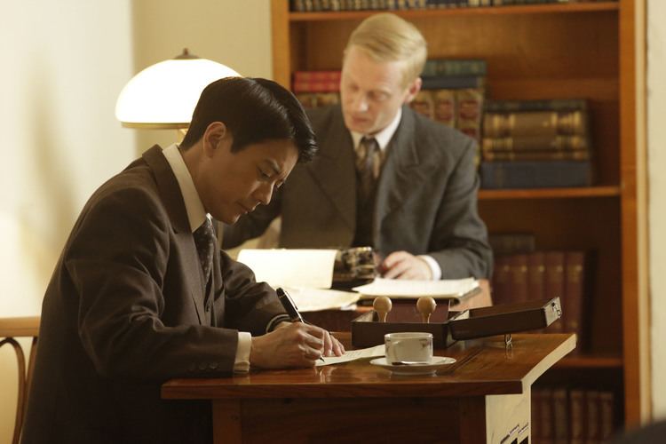 Persona Non Grata (2015 film) Persona Non Grata39 a dramatic nod to Sugihara39s legacy The Japan Times