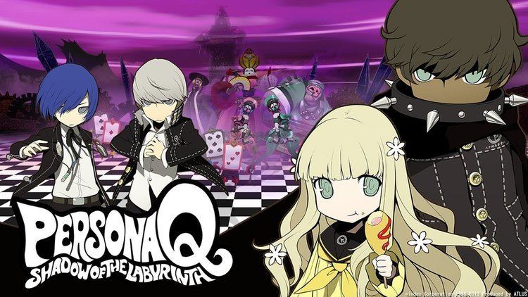 Persona Q: Shadow of the Labyrinth Persona Q Shadow of the Labyrinth Review