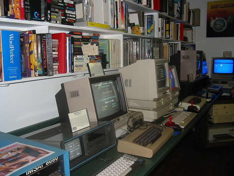 Personal Computer Museum