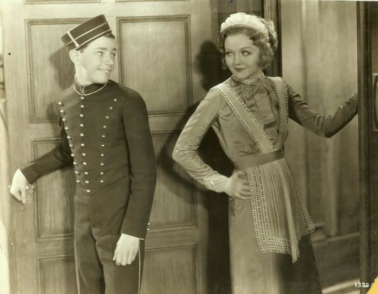 Personal Maid Nancy Carroll in Personal Maid 1931 Maids of Theater and