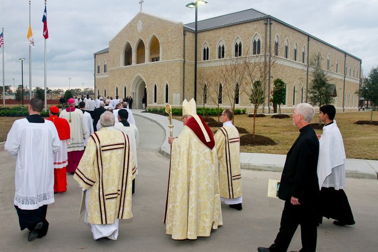 Personal ordinariate Chancery Dedication Personal Ordinariate of the Chair of St Peter