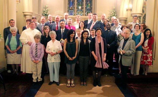 Personal ordinariate Chelmsford Group Personal Ordinariate of Our Lady of Walsingham