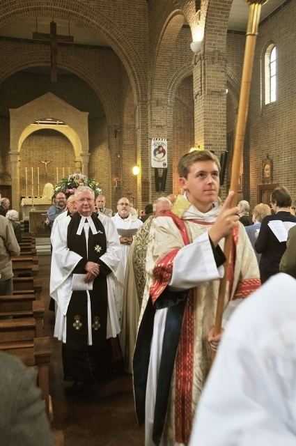 Personal ordinariate Examples of Anglican Patrimony in the Personal Ordinariate of Our