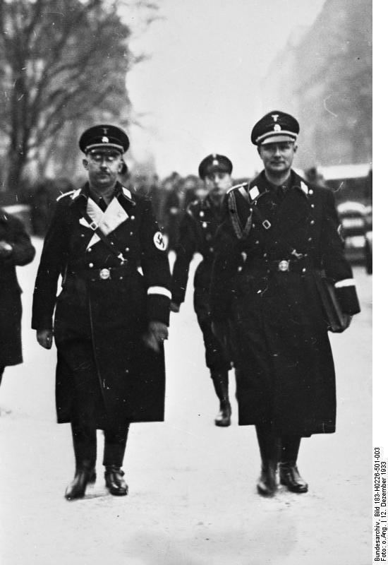 Personal Staff Reichsführer-SS