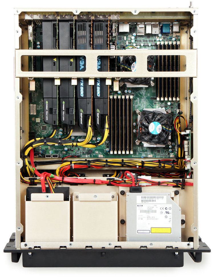 Personal supercomputer