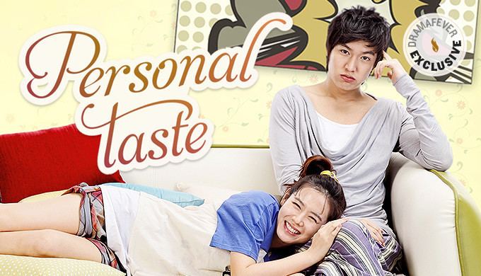 Personal Taste Personal Taste Watch Full Episodes Free on DramaFever