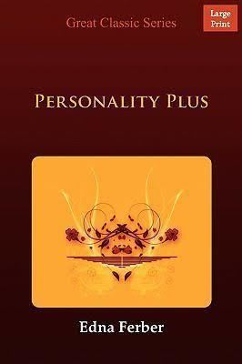 Personality Plus (novel) t2gstaticcomimagesqtbnANd9GcSSfZbVSK6jIzeLuk
