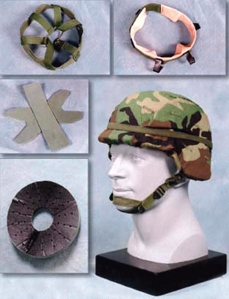 Personnel Armor System for Ground Troops Personnel Armor System for Ground Troops Helmet