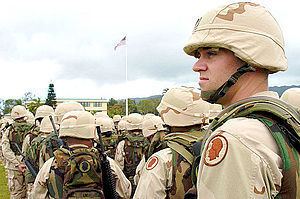 Personnel Armor System for Ground Troops httpsuploadwikimediaorgwikipediacommonsthu