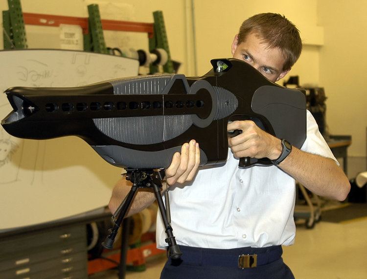 Personnel halting and stimulation response rifle