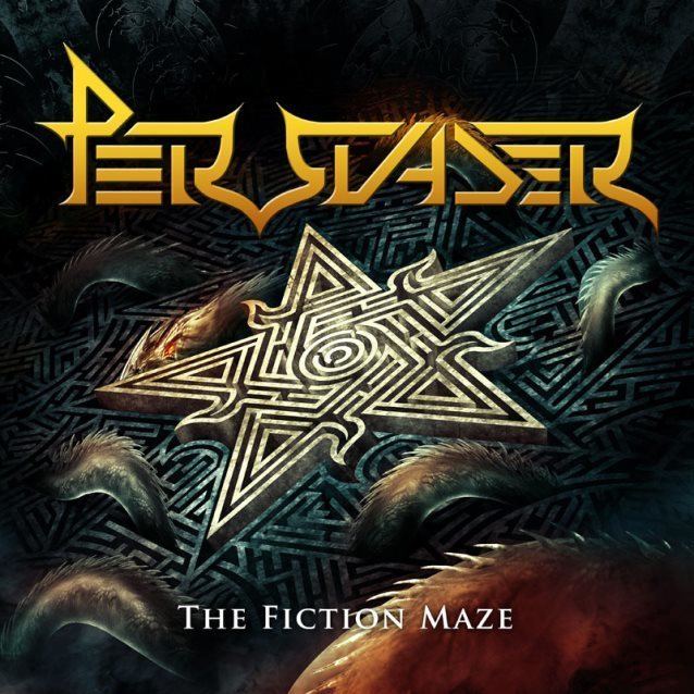Persuader Persuader 39The Fiction Maze39 Title Track Available For Streaming