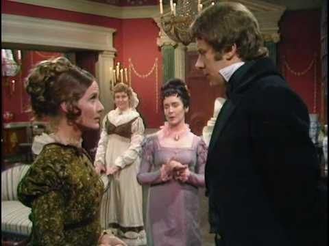 Persuasion (1971 TV series) PERSUASION 1971 Episode II Part 312 YouTube