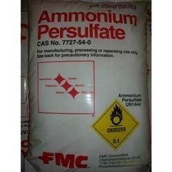 Persulfate Ammonium Persulfate Manufacturers Suppliers amp Wholesalers