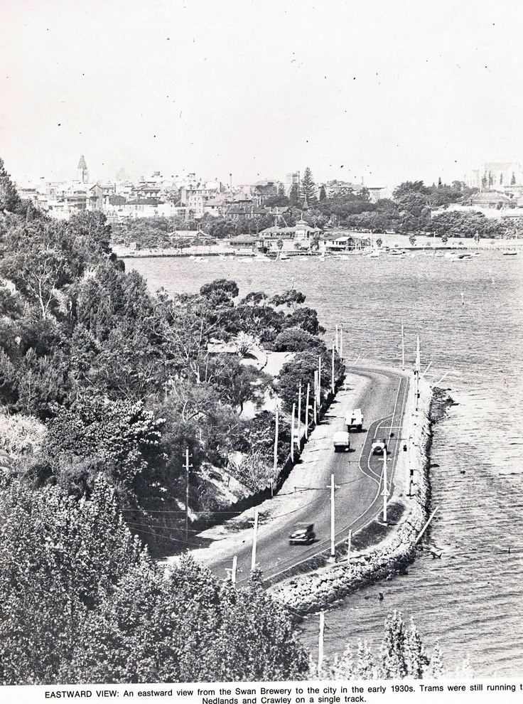 Perth in the past, History of Perth