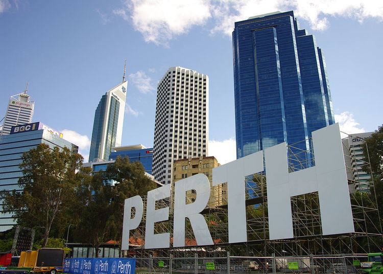 Perth Agreement