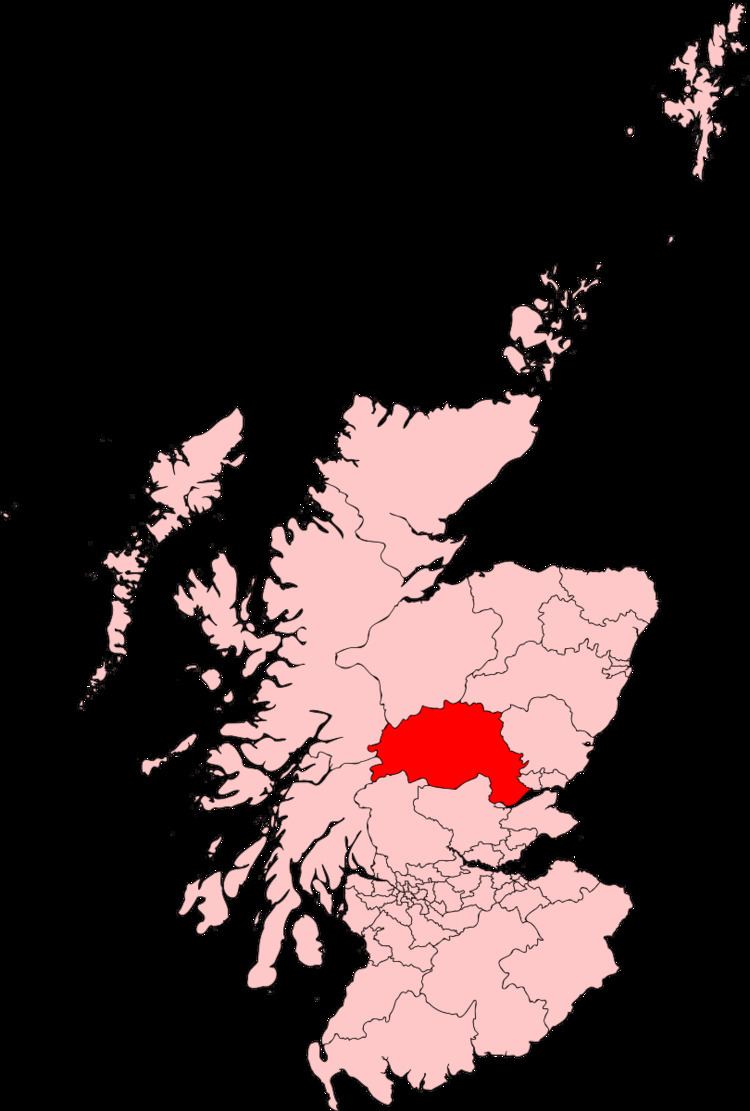 Perth and North Perthshire (UK Parliament constituency)