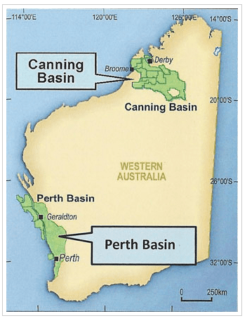 Perth Basin Empire withdraws from Perth Basin permit PPO Pipeline Plant amp Offshore