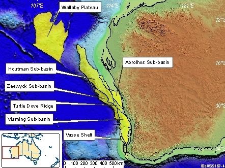 Perth Basin Perth Basin Geoscience Australia