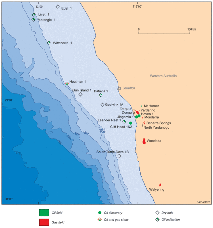 Perth Basin Perth Basin Geoscience Australia