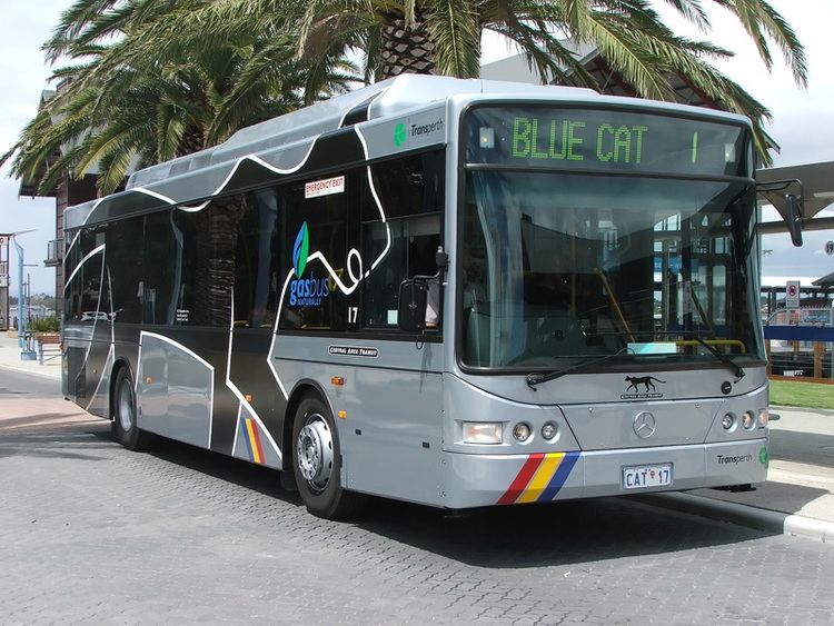 Perth Central Area Transit
