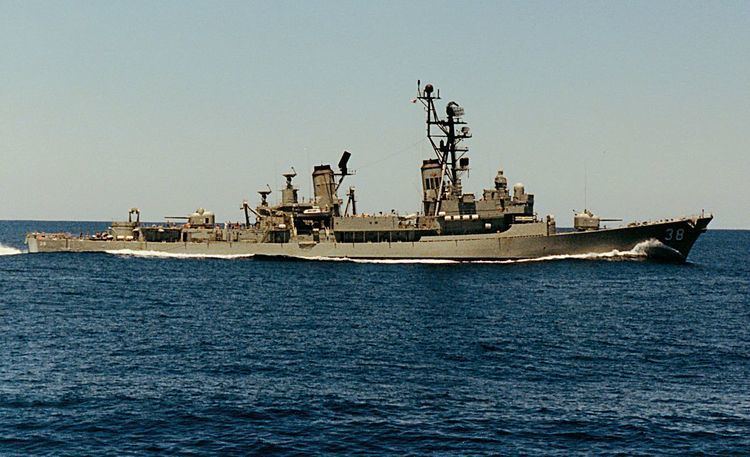 Perth-class destroyer