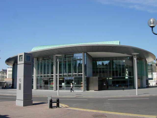 Perth Concert Hall (Scotland)