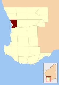 Perth County, Western Australia