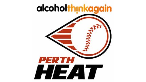 Perth Heat Healthway amp Heat Renew Naming Rights Australian Baseball League