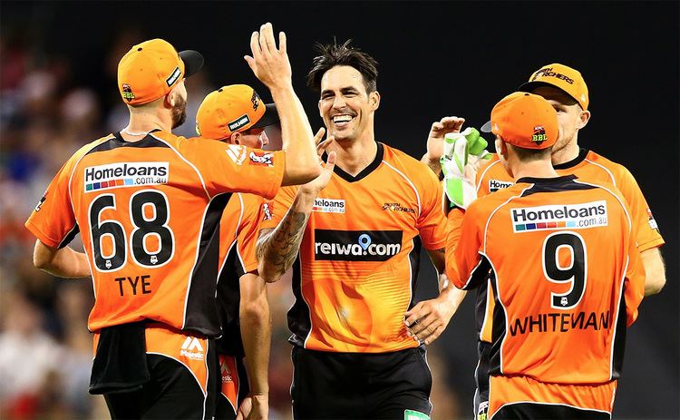 Perth Scorchers Match Review Perth Scorchers v Adelaide Strikers BBL06