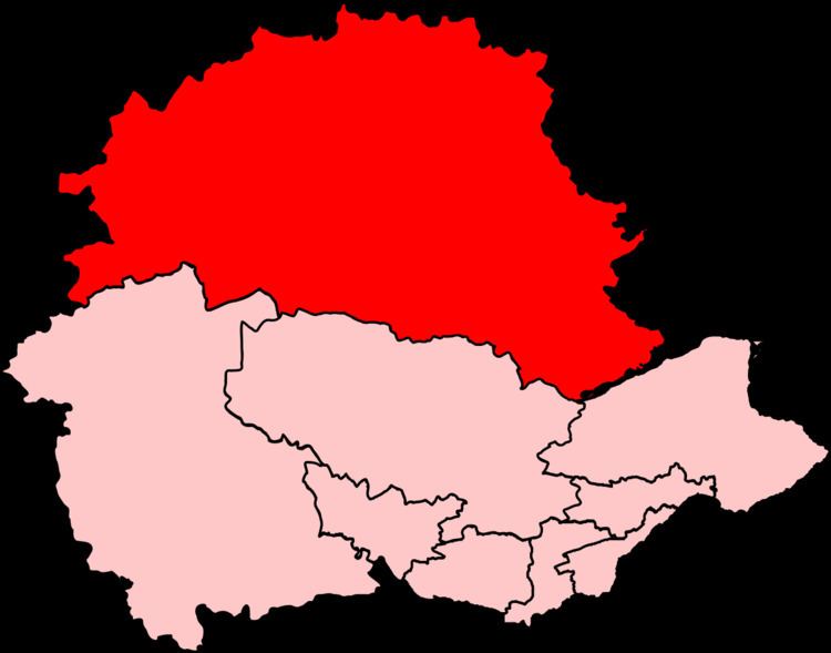Perthshire North (Scottish Parliament constituency)