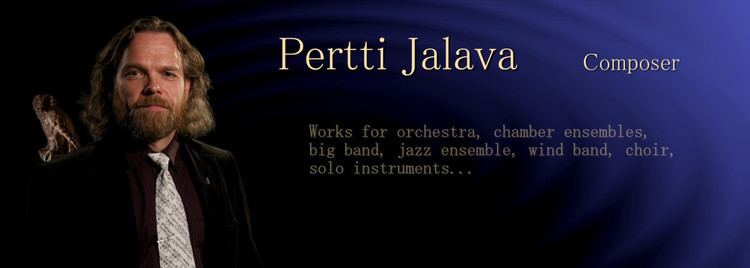 Pertti Jalava Works Pertti Jalava