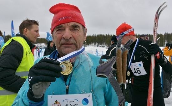 Pertti Teurajärvi Olympiavoittaja Teurantielt Pertti Teurajrvi oli armoitettu