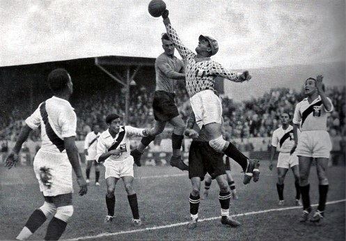 Peru 4–2 Austria (1936 Summer Olympics association football)