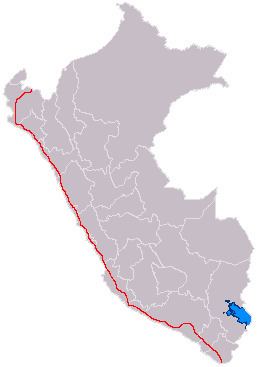 Peru Highway 1