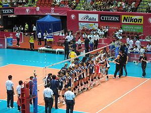 Peru women's national volleyball team httpsuploadwikimediaorgwikipediacommonsthu