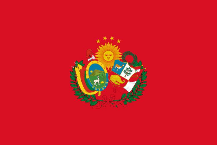 Peru–Bolivian Confederation PeruBolivian Confederation Wikipedia