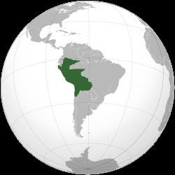 Peru–Bolivian Confederation httpsuploadwikimediaorgwikipediacommonsthu