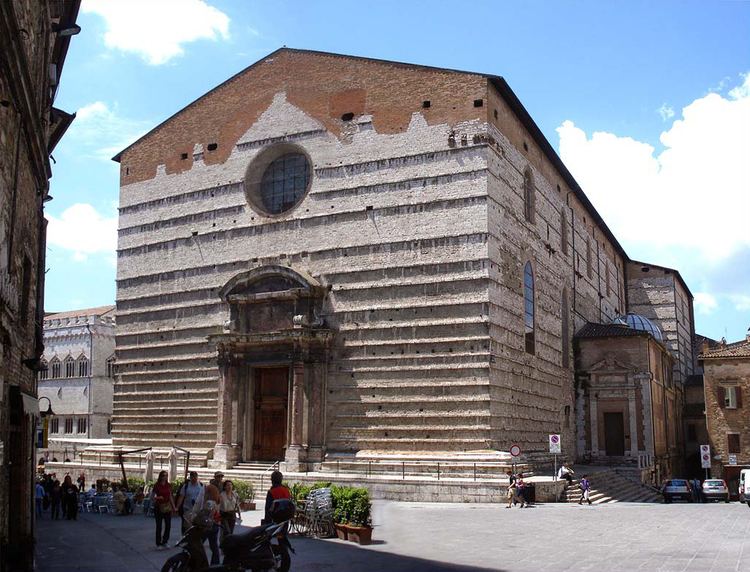 Perugia Cathedral
