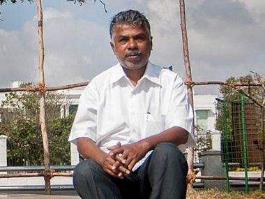 Perumal Murugan Perumal Murugan on row over his book One Part Woman I am not the