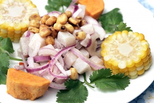 Peruvian ceviche Summer and ceviche Peruvian cuisine in the spotlight Food