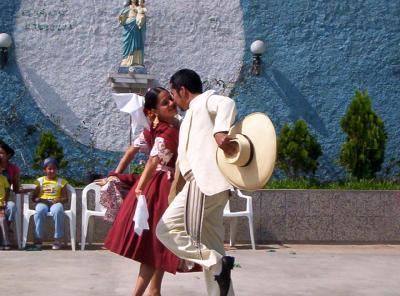 Peruvian dances