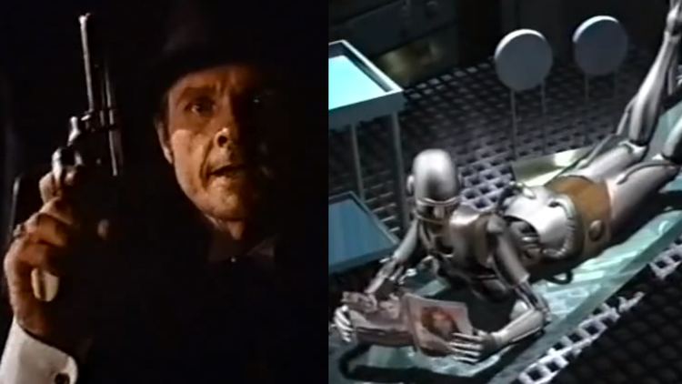 Perversions of Science TV that time forgot The Tales from the Crypt spinoffsTV that time