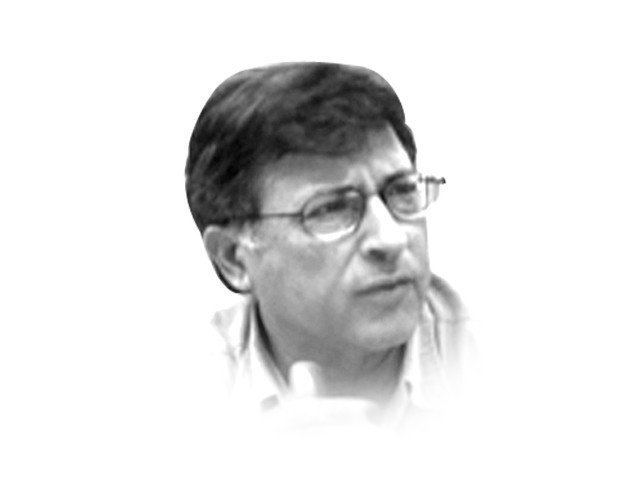 Pervez Hoodbhoy Deepening the PakistanIndia divide The Express Tribune